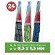 Биговальная матрица CETA 0,3 x 1,3