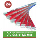 Биговальная матрица CETA 0,3 x 1,3