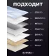 Двусторонний скотч тонкий прозрачный 20мм - 20м, прозрачный