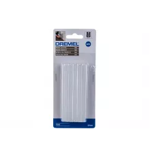 Клеевые стержни, Dremel, 7-100 мм, 12 шт