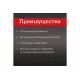 Стержни клеевые Mebax серебро с блестками - 10 шт, 7х200 мм