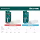 Стержни клеевые KRAFTOOL Ultra Power 10 шт, 11x250 мм, прозрачные