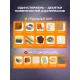 Стержни клеевые REXANT, 7x200 мм, прозрачные, 1 кг.