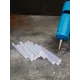 Стержни клеевые REXANT, 7x200 мм, прозрачные, 1 кг.