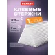 Стержни клеевые REXANT, 7x200 мм, прозрачные, 1 кг.