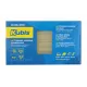 Клеевые cтержни KUBIS, 11.2x200 мм, 1 кг, прозрачные 
