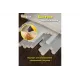 Стержни клеевые Navigator, 11х270,  прозрачные, 1 кг