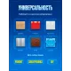 Стержни клеевые Quick Pick, 7x200 мм, прозрачные, 20 штук