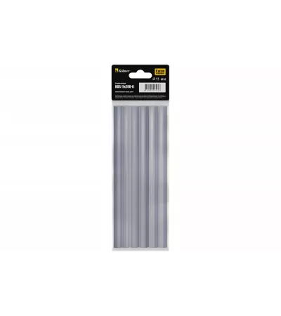 Стержни клеевые Kolner KGS , 11x200 мм, 6 шт