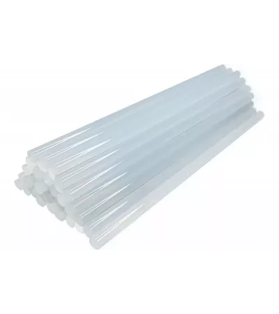Термоклей Vertextools, 7x300 мм, 1кг, прозрачный
