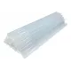 Термоклей Vertextools, 7x300 мм, 1кг, прозрачный