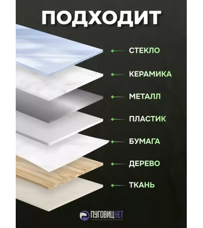 Скотч двухсторонний 30 метров, широкий