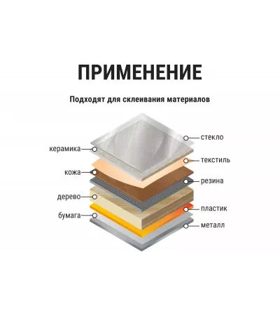 Стержни для клеевого пистолета Алмаз, 11 x 100 мм, 6 штук,  универсальные, синие 